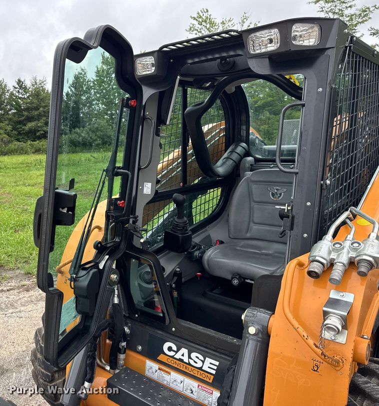 image for item EF2130 2023 Case SV280B skid steer loader