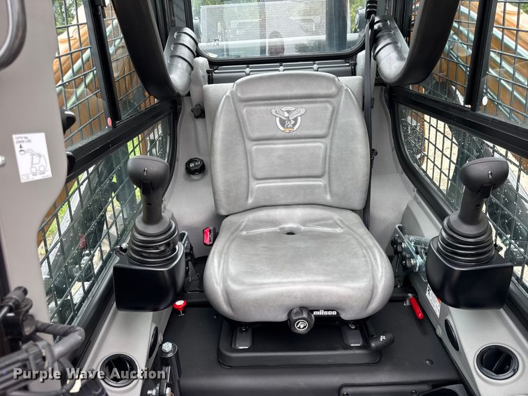 image for item EF2130 2023 Case SV280B skid steer loader