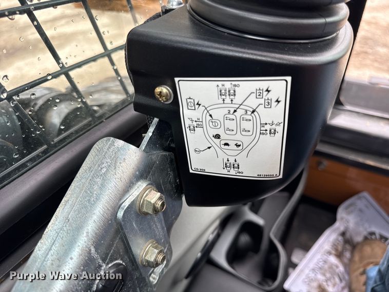 image for item EF2130 2023 Case SV280B skid steer loader