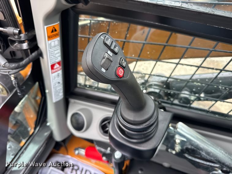 image for item EF2130 2023 Case SV280B skid steer loader