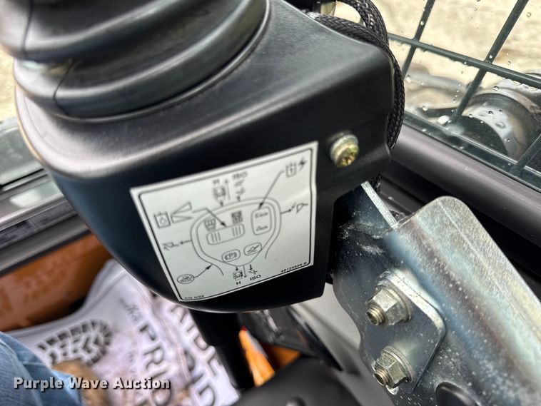 image for item EF2130 2023 Case SV280B skid steer loader