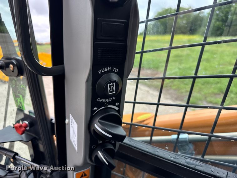 image for item EF2130 2023 Case SV280B skid steer loader