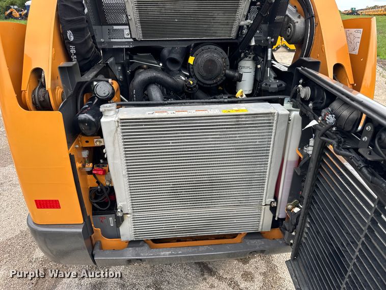 image for item EF2130 2023 Case SV280B skid steer loader