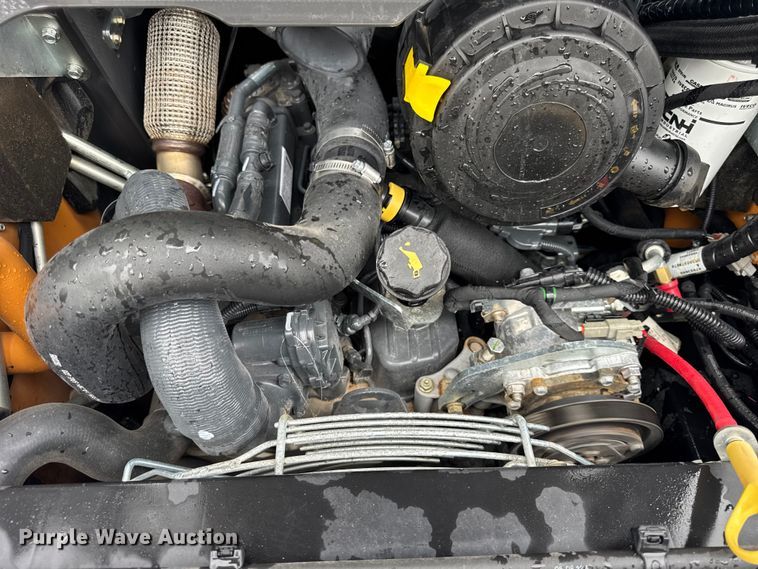 image for item EF2130 2023 Case SV280B skid steer loader