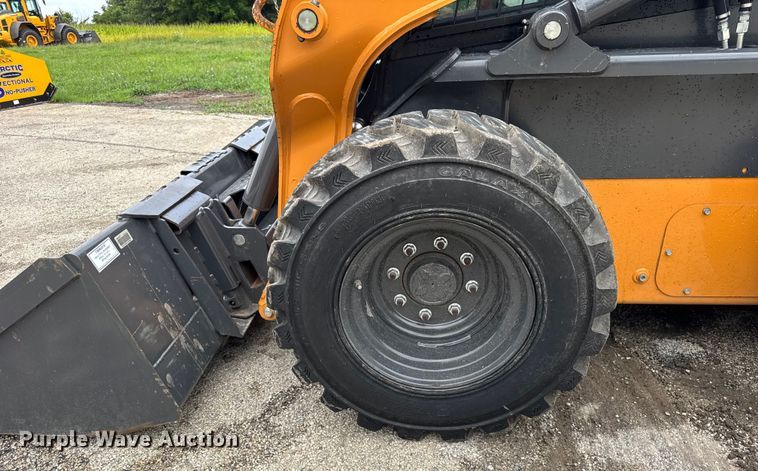 image for item EF2130 2023 Case SV280B skid steer loader