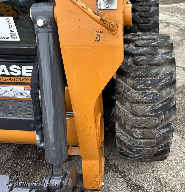 image for item EF2130 2023 Case SV280B skid steer loader