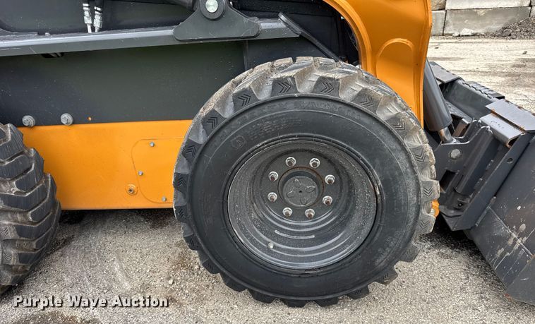 image for item EF2130 2023 Case SV280B skid steer loader