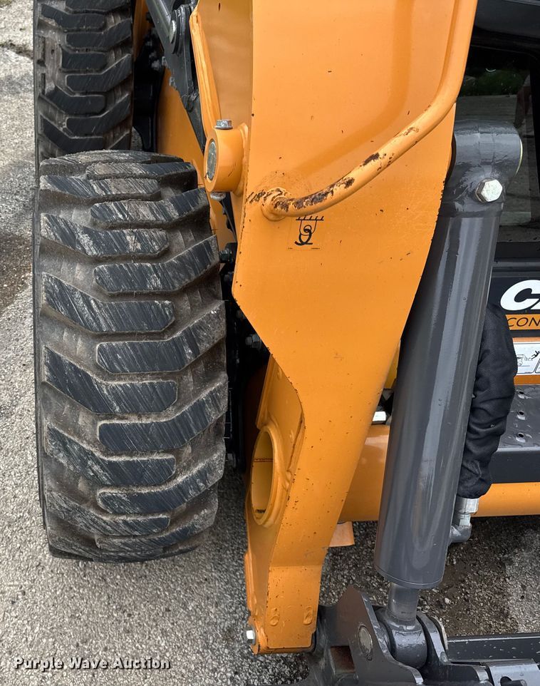 image for item EF2130 2023 Case SV280B skid steer loader