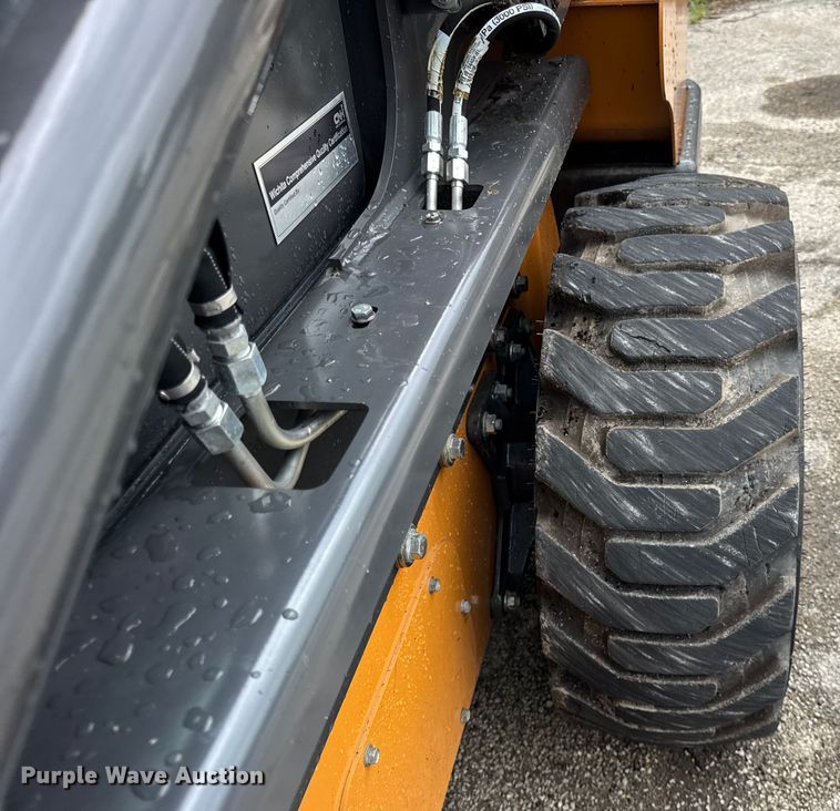 image for item EF2130 2023 Case SV280B skid steer loader