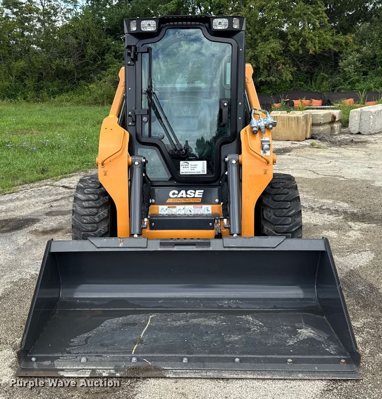 image for item EF2131 2023 Case SV280B skid steer loader