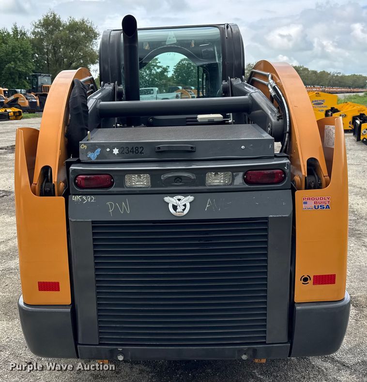 image for item EF2131 2023 Case SV280B skid steer loader