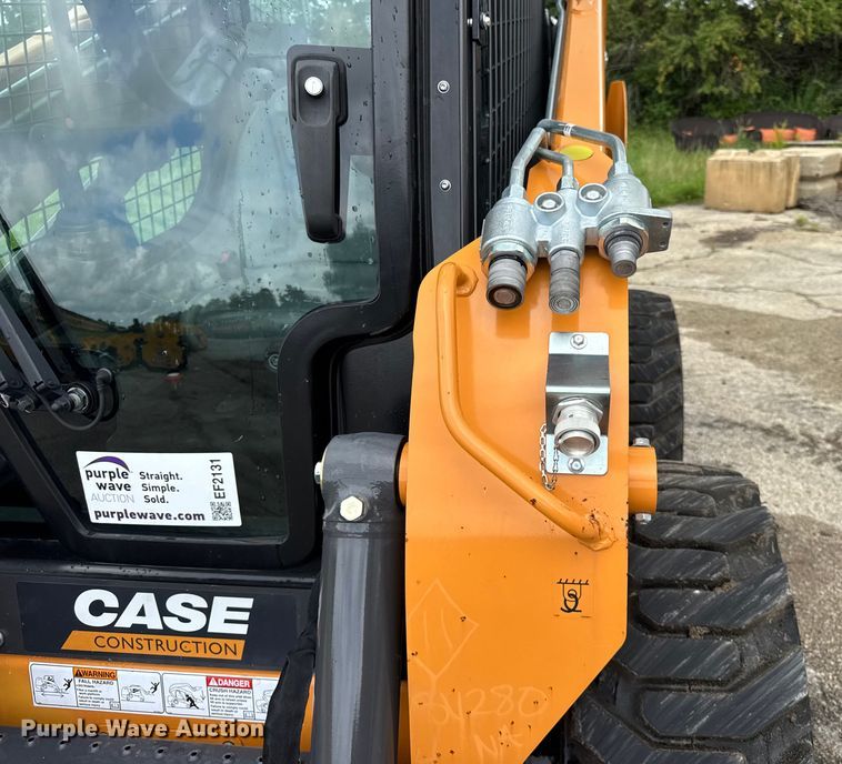 image for item EF2131 2023 Case SV280B skid steer loader