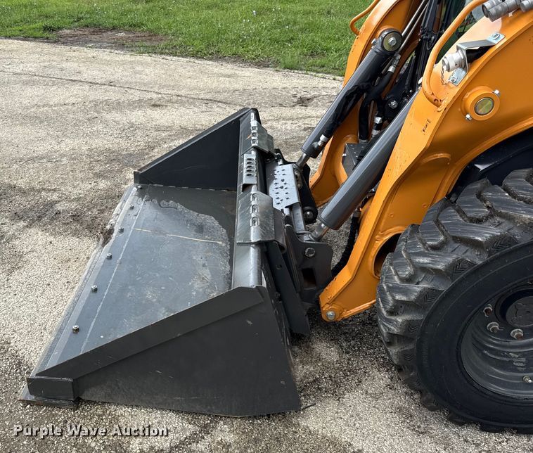 image for item EF2131 2023 Case SV280B skid steer loader