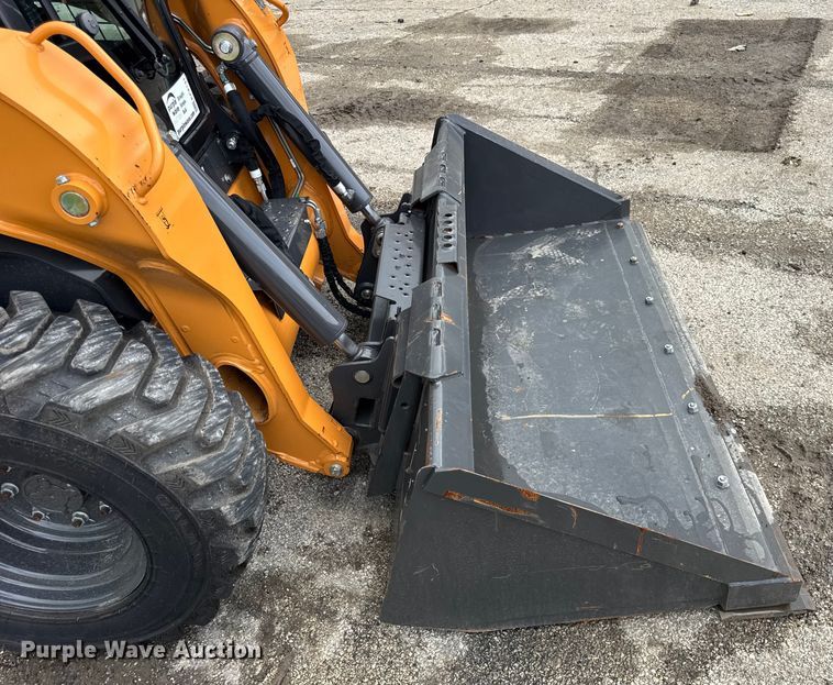 image for item EF2131 2023 Case SV280B skid steer loader