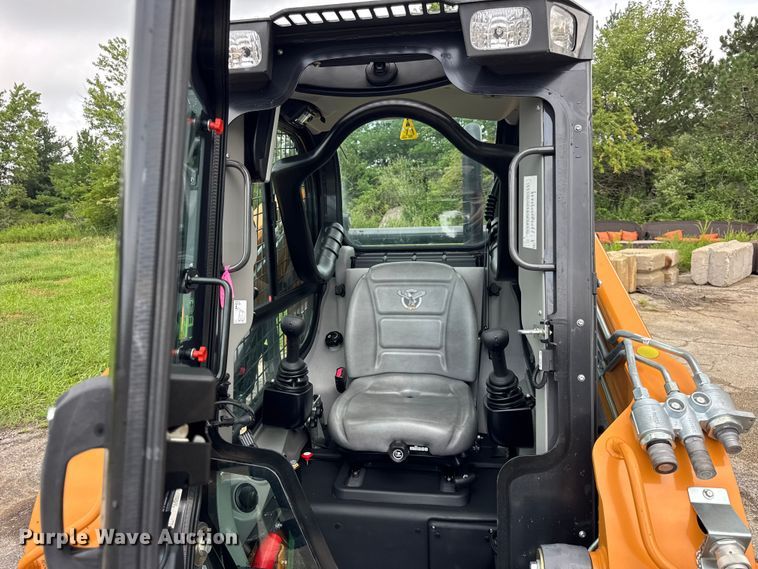 image for item EF2131 2023 Case SV280B skid steer loader