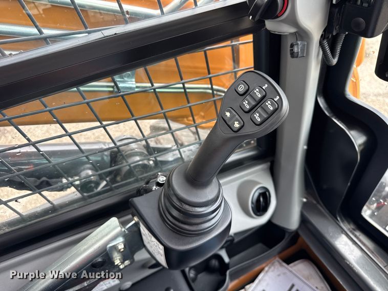 image for item EF2131 2023 Case SV280B skid steer loader