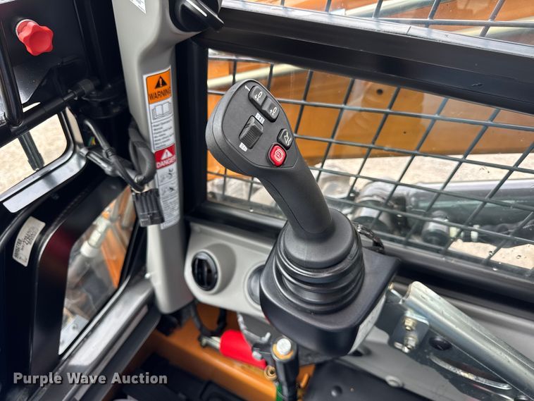 image for item EF2131 2023 Case SV280B skid steer loader