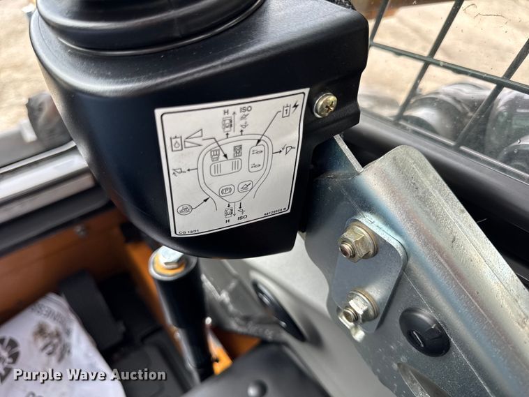 image for item EF2131 2023 Case SV280B skid steer loader