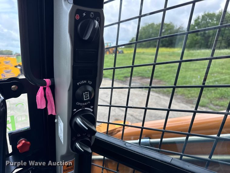 image for item EF2131 2023 Case SV280B skid steer loader