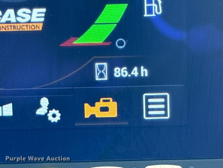 image for item EF2131 2023 Case SV280B skid steer loader