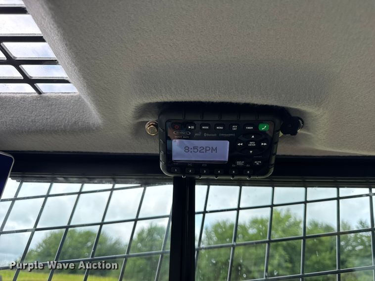 image for item EF2131 2023 Case SV280B skid steer loader