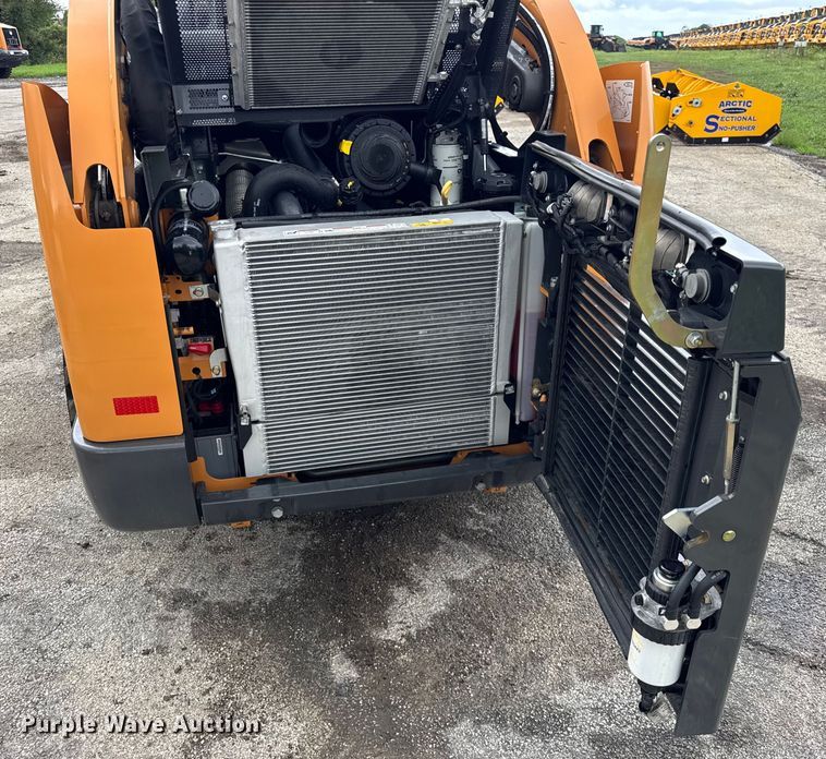 image for item EF2131 2023 Case SV280B skid steer loader