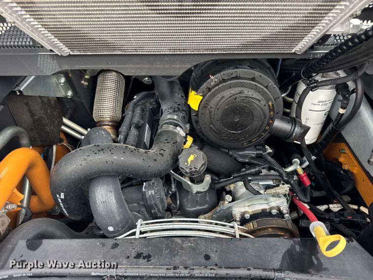 image for item EF2131 2023 Case SV280B skid steer loader