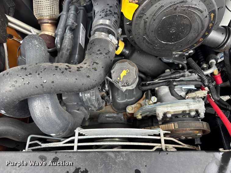 image for item EF2131 2023 Case SV280B skid steer loader