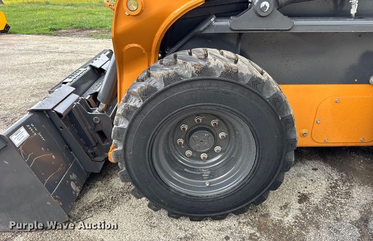 image for item EF2131 2023 Case SV280B skid steer loader