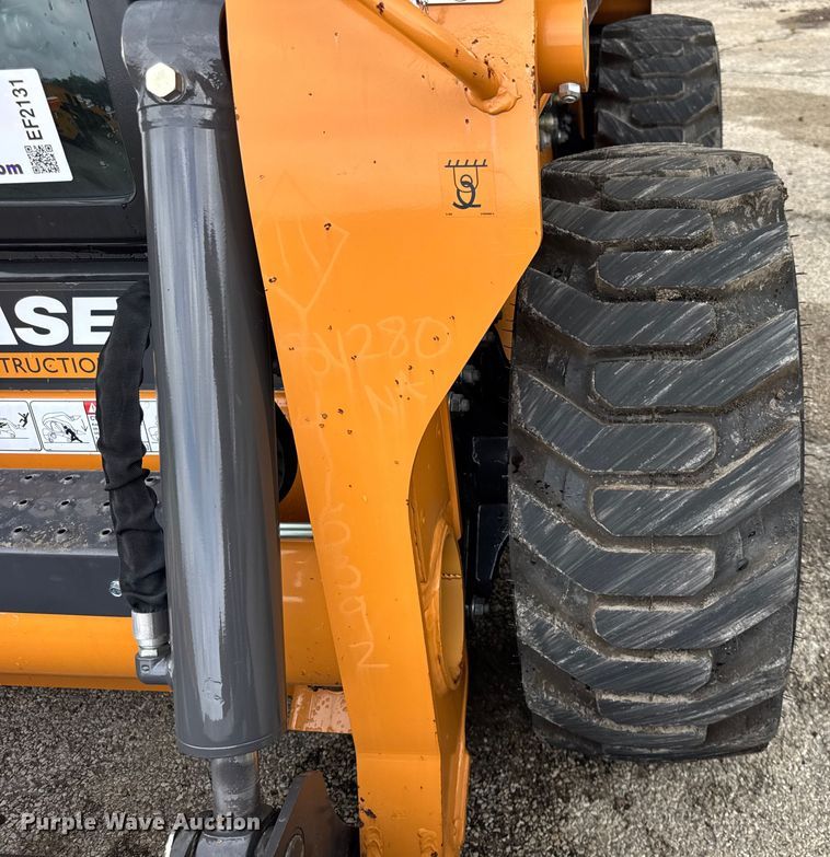 image for item EF2131 2023 Case SV280B skid steer loader
