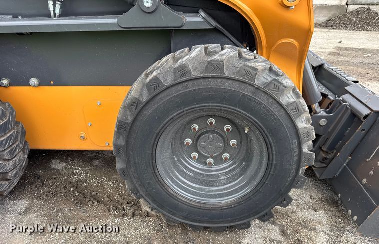 image for item EF2131 2023 Case SV280B skid steer loader