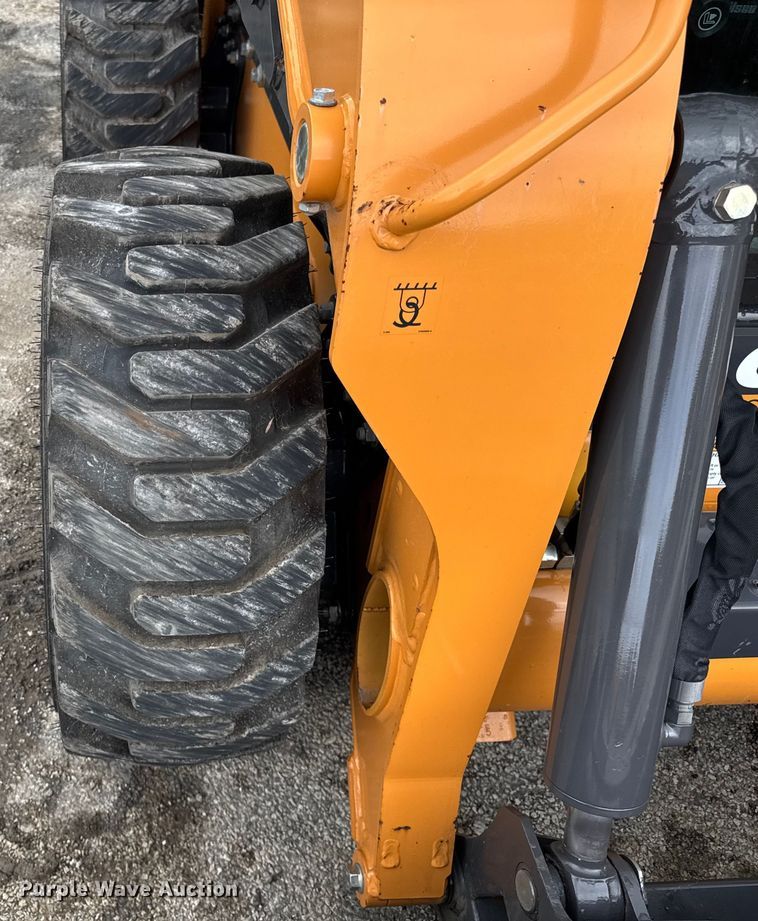 image for item EF2131 2023 Case SV280B skid steer loader