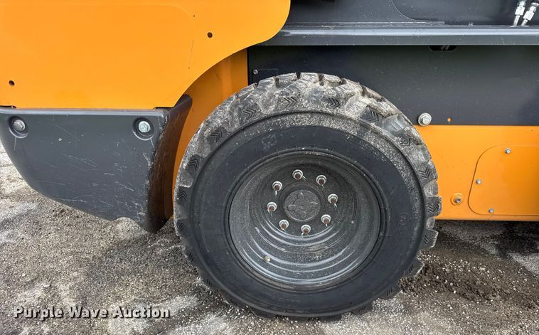 image for item EF2131 2023 Case SV280B skid steer loader