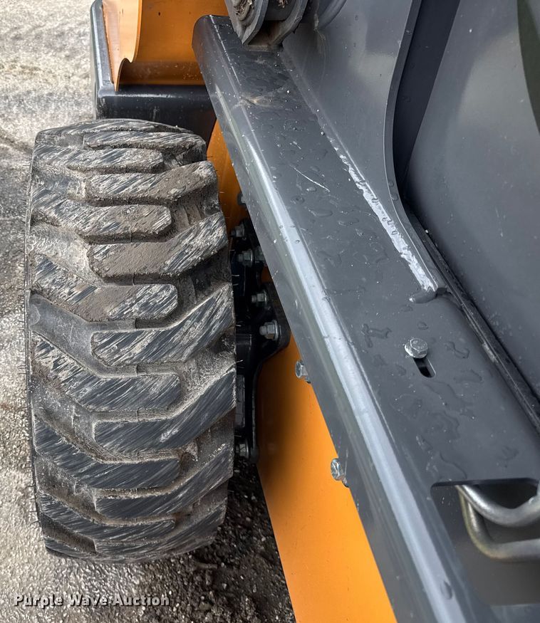 image for item EF2131 2023 Case SV280B skid steer loader