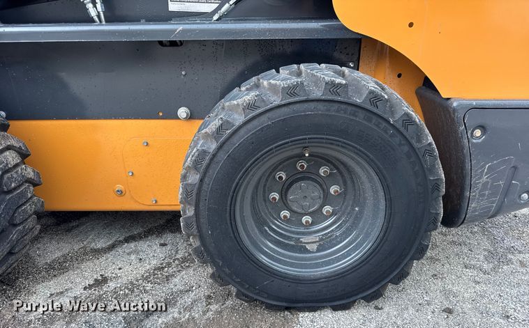 image for item EF2131 2023 Case SV280B skid steer loader