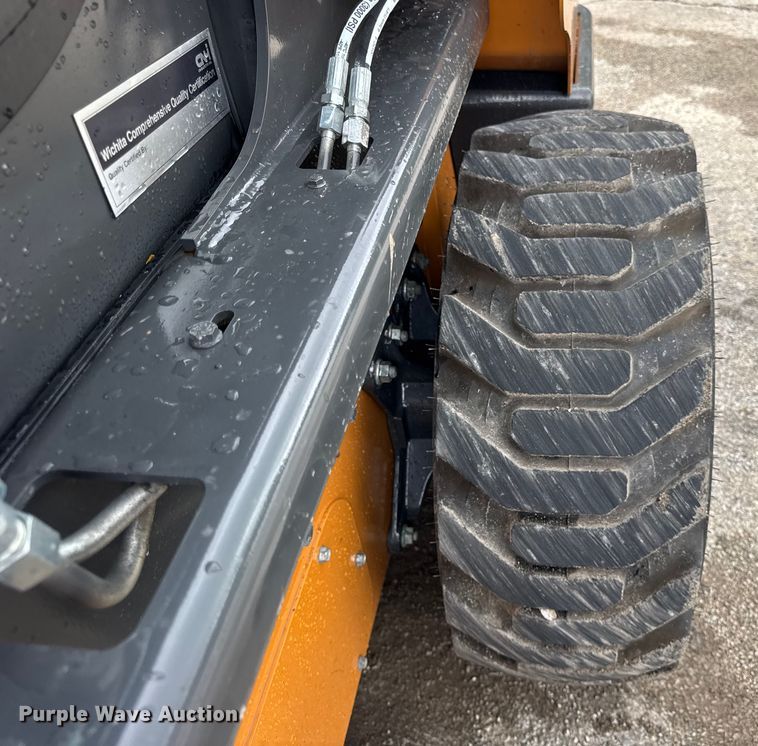 image for item EF2131 2023 Case SV280B skid steer loader