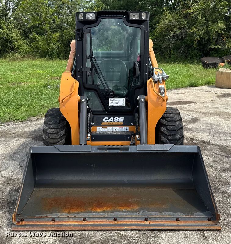 image for item EF2132 2023 Case SV280B skid steer loader