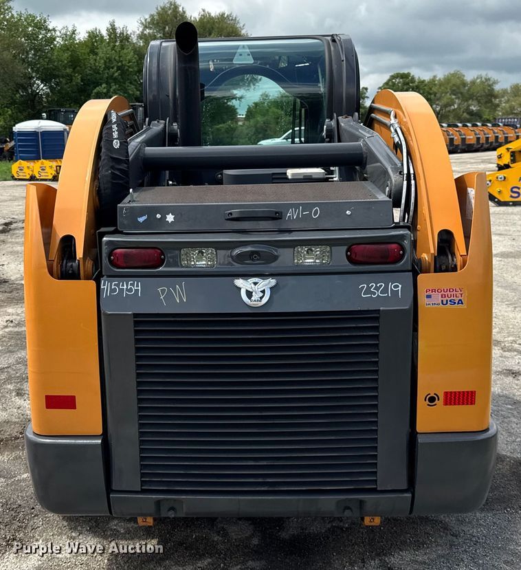 image for item EF2132 2023 Case SV280B skid steer loader