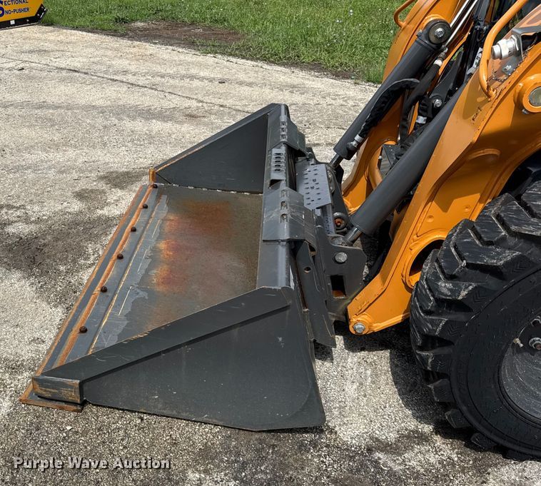 image for item EF2132 2023 Case SV280B skid steer loader
