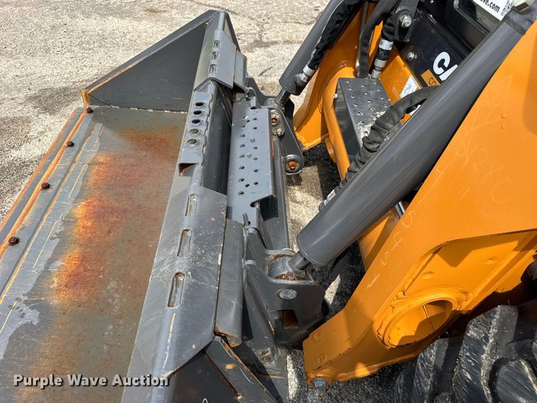 image for item EF2132 2023 Case SV280B skid steer loader