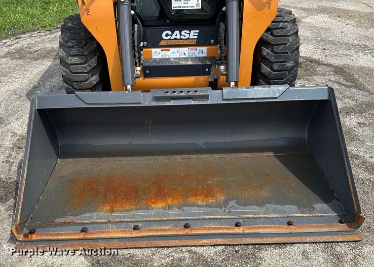 image for item EF2132 2023 Case SV280B skid steer loader