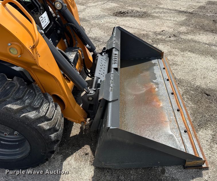 image for item EF2132 2023 Case SV280B skid steer loader