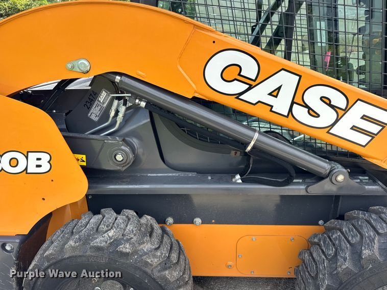 image for item EF2132 2023 Case SV280B skid steer loader