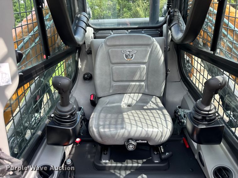 image for item EF2132 2023 Case SV280B skid steer loader