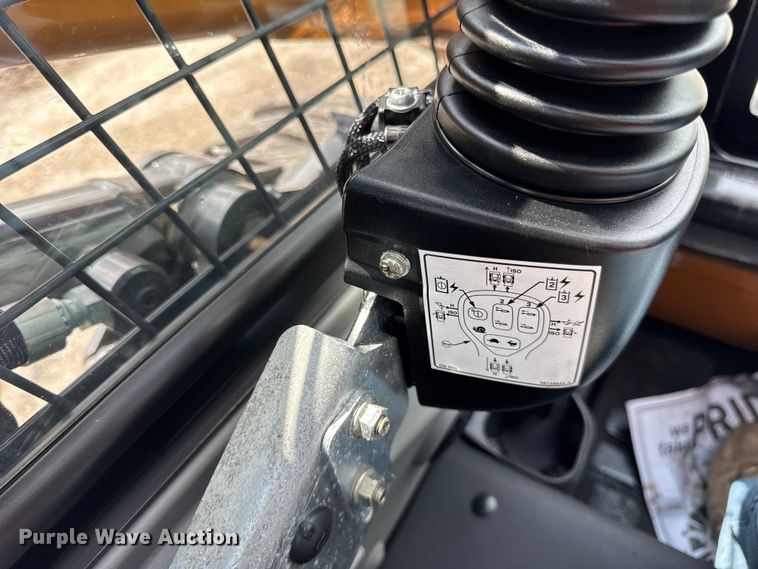 image for item EF2132 2023 Case SV280B skid steer loader