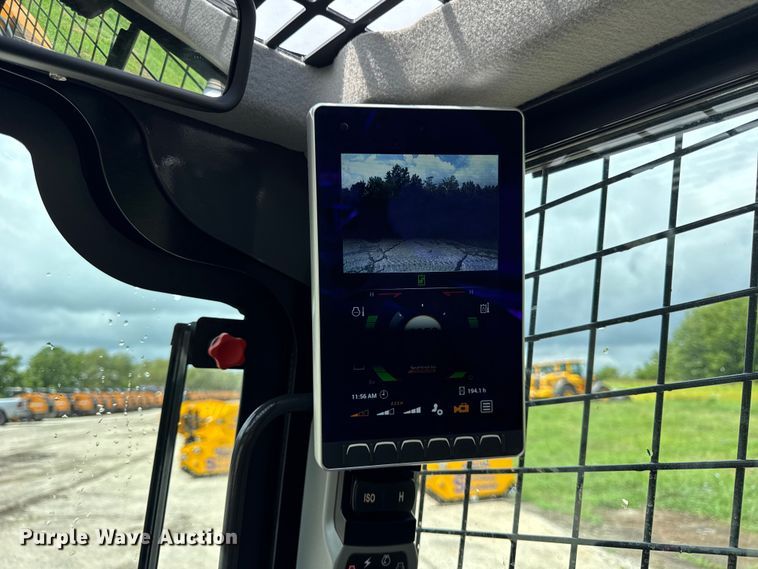 image for item EF2132 2023 Case SV280B skid steer loader