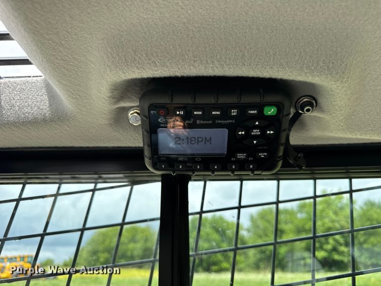 image for item EF2132 2023 Case SV280B skid steer loader