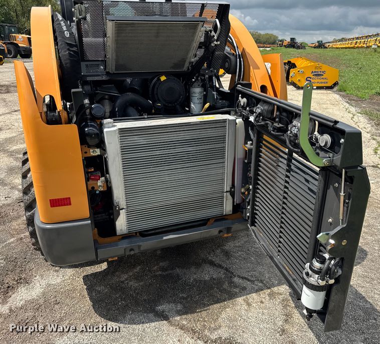 image for item EF2132 2023 Case SV280B skid steer loader