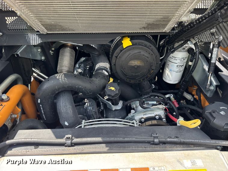 image for item EF2132 2023 Case SV280B skid steer loader