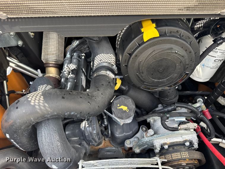 image for item EF2132 2023 Case SV280B skid steer loader